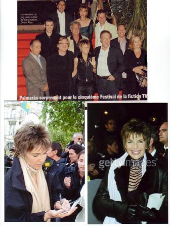   Festival de St Trope.. Cin�ma, tv - 
